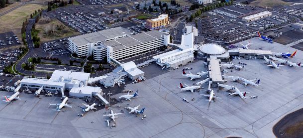 Spokane Intl Airport Business About Us Airport Board